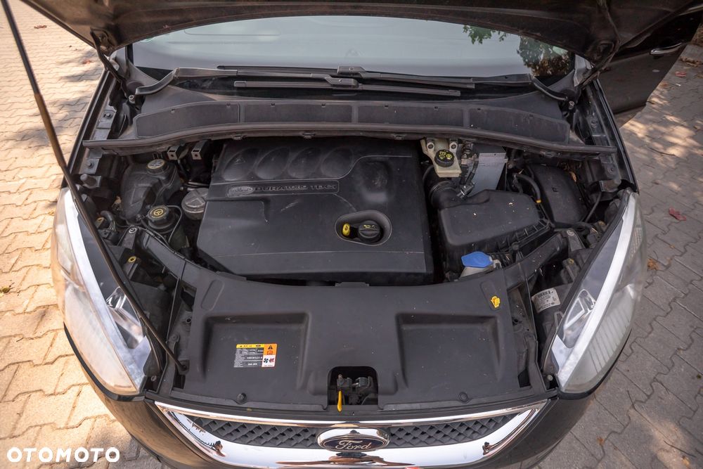 Ford Galaxy 2.0 TDCi Ghia - 37