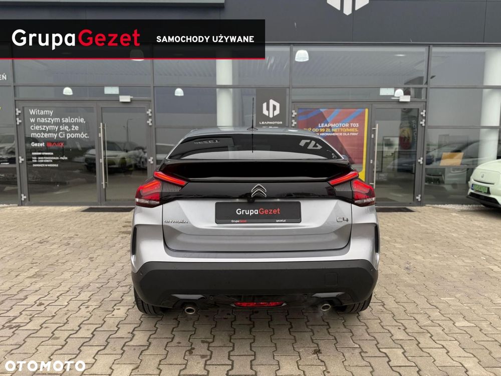 Citroën C4 - 7