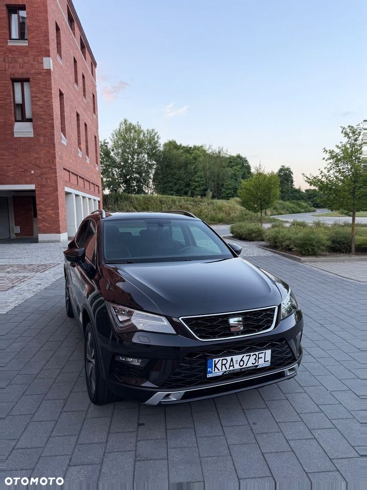 Seat Ateca 1.5 Eco TSI Xcellence S&S - 12