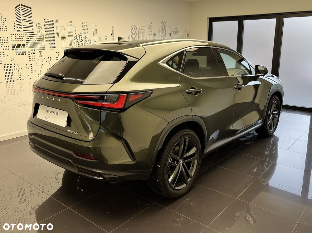 Lexus NX 350h Prestige AWD - 3