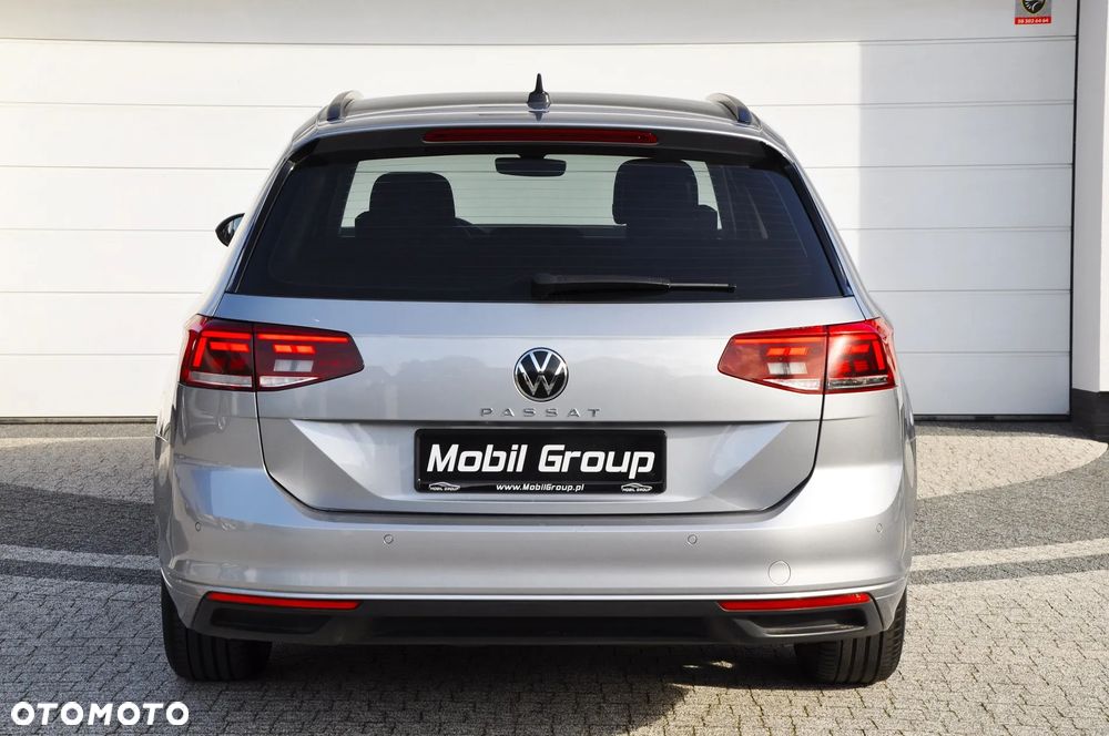Volkswagen Passat 2.0 TDI EVO Business DSG - 8