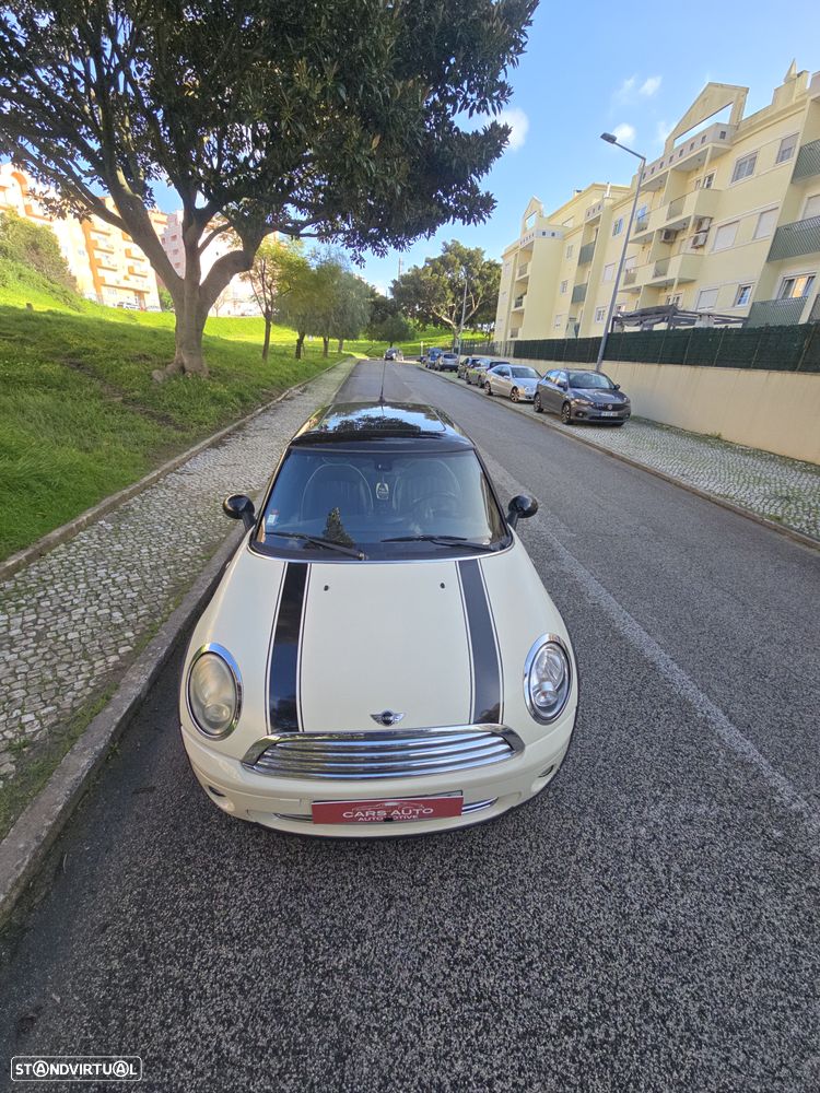 MINI 3 Portas Cooper D - 34