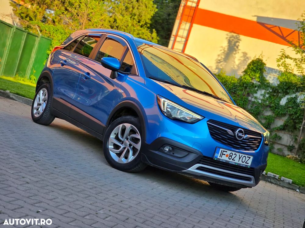 Opel Crossland 1.2 Start/Stop Innovation - 4