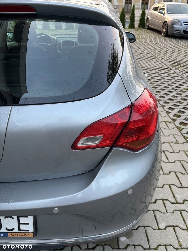 Opel Astra 1.4 T Sport - 34