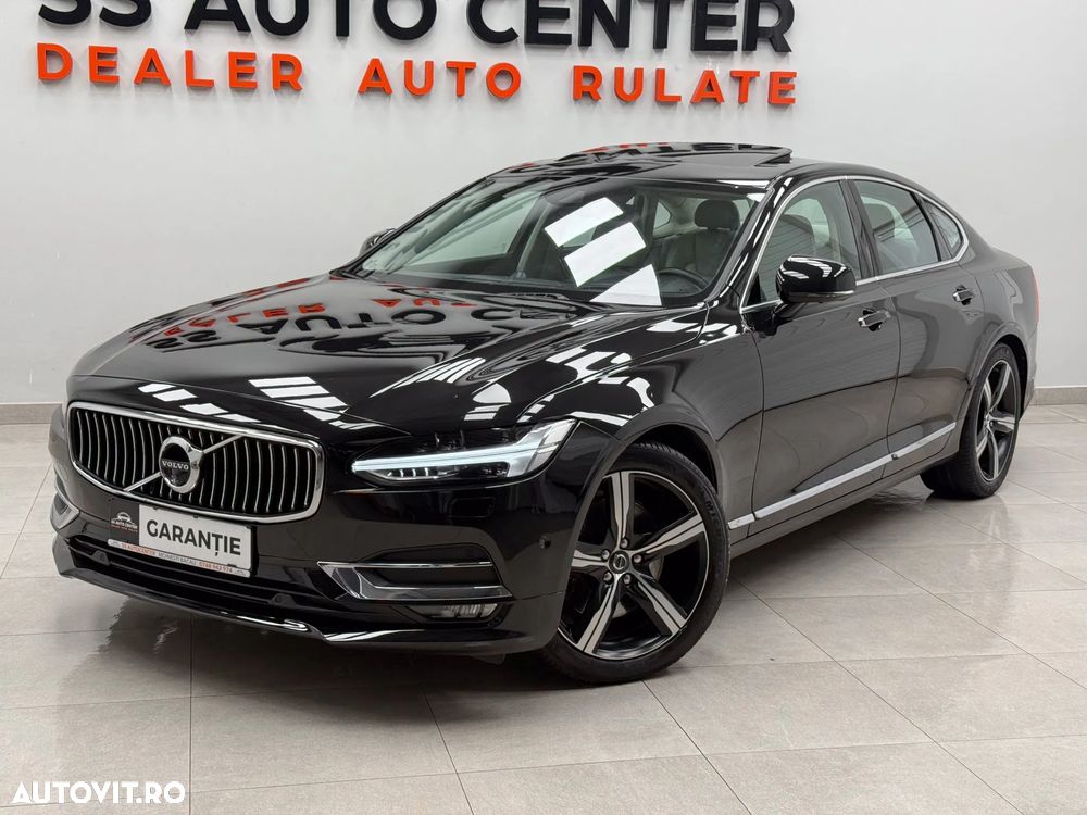 Volvo S90 D5 AWD Geartronic Inscription - 15