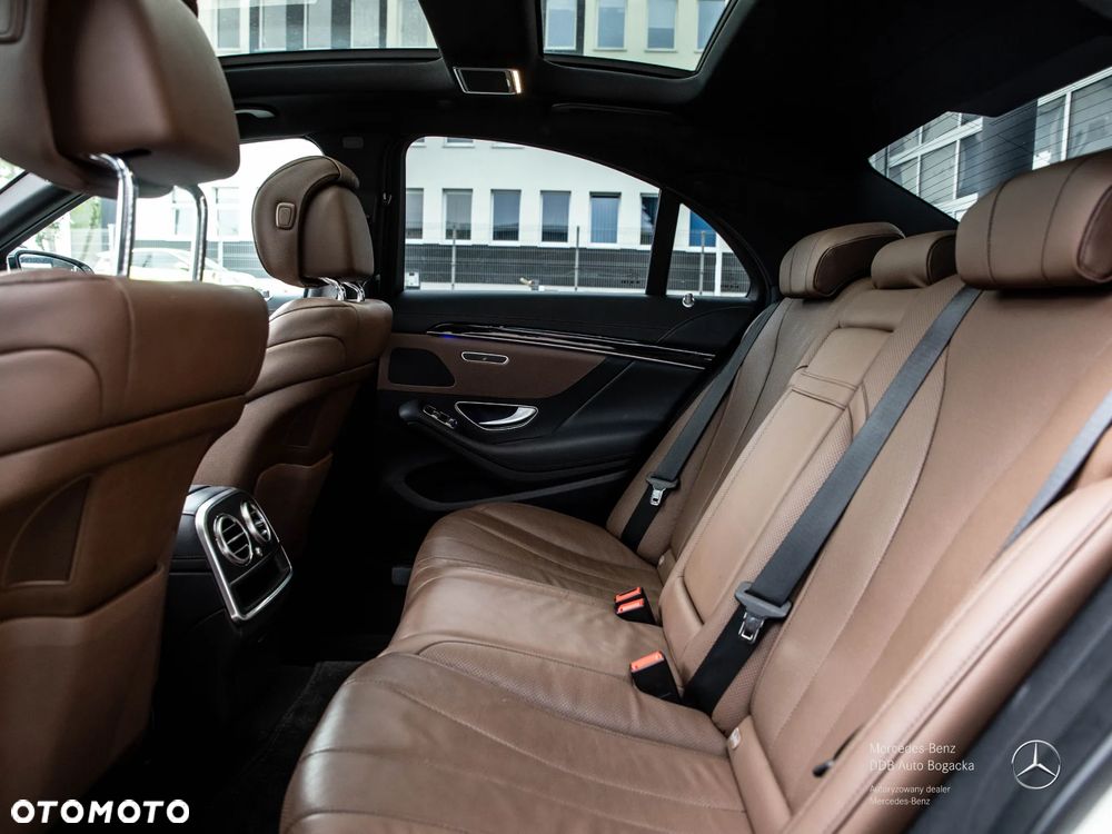 Mercedes-Benz Klasa S 450 AMG Line 9G-TRONIC - 40