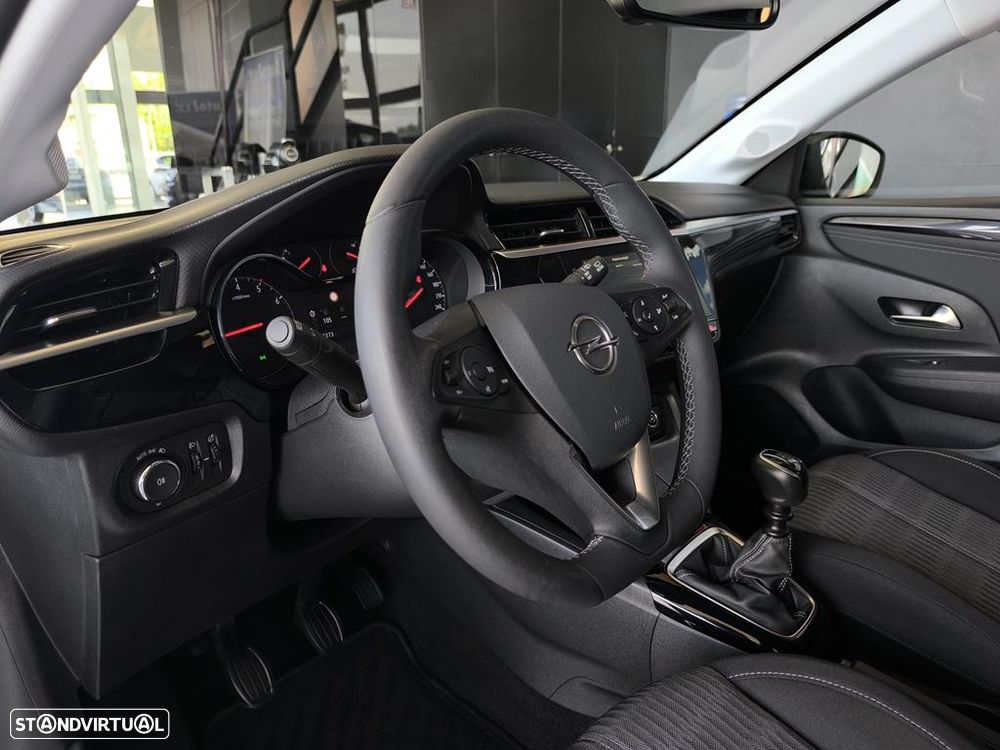 Opel Corsa 1.5 D Business Edition - 8
