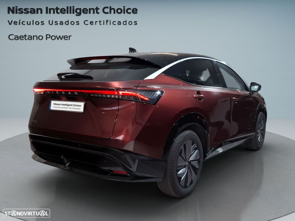 Nissan Ariya 87 kWh Advance - 20