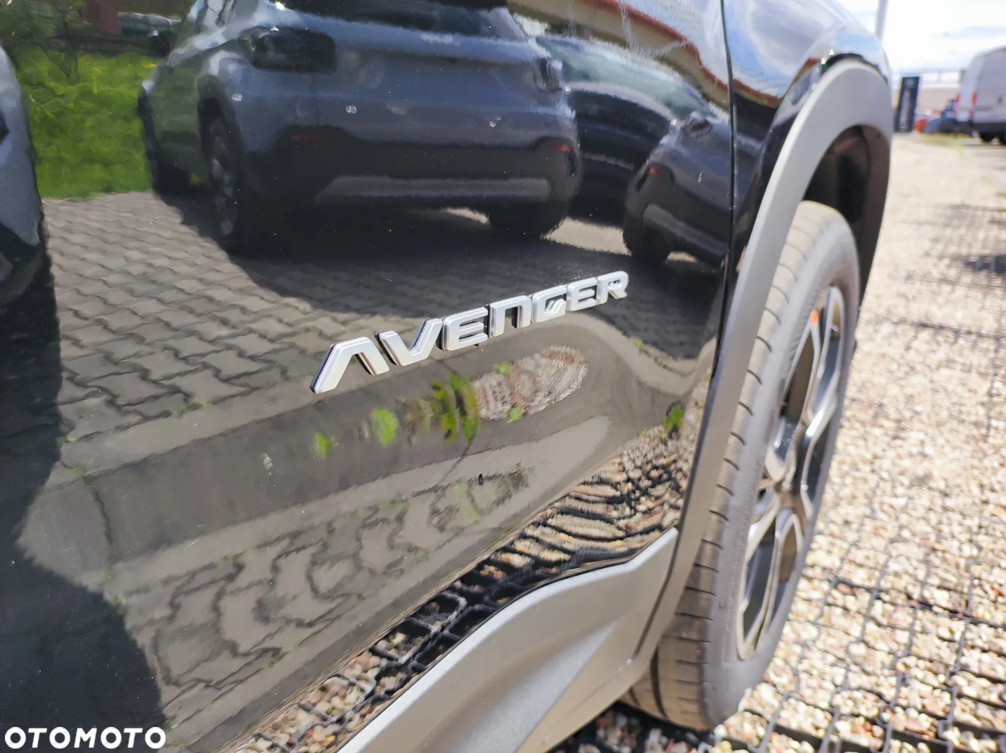 Jeep Avenger 1.2 T3 mHEV Summit FWD eDCT6 - 18