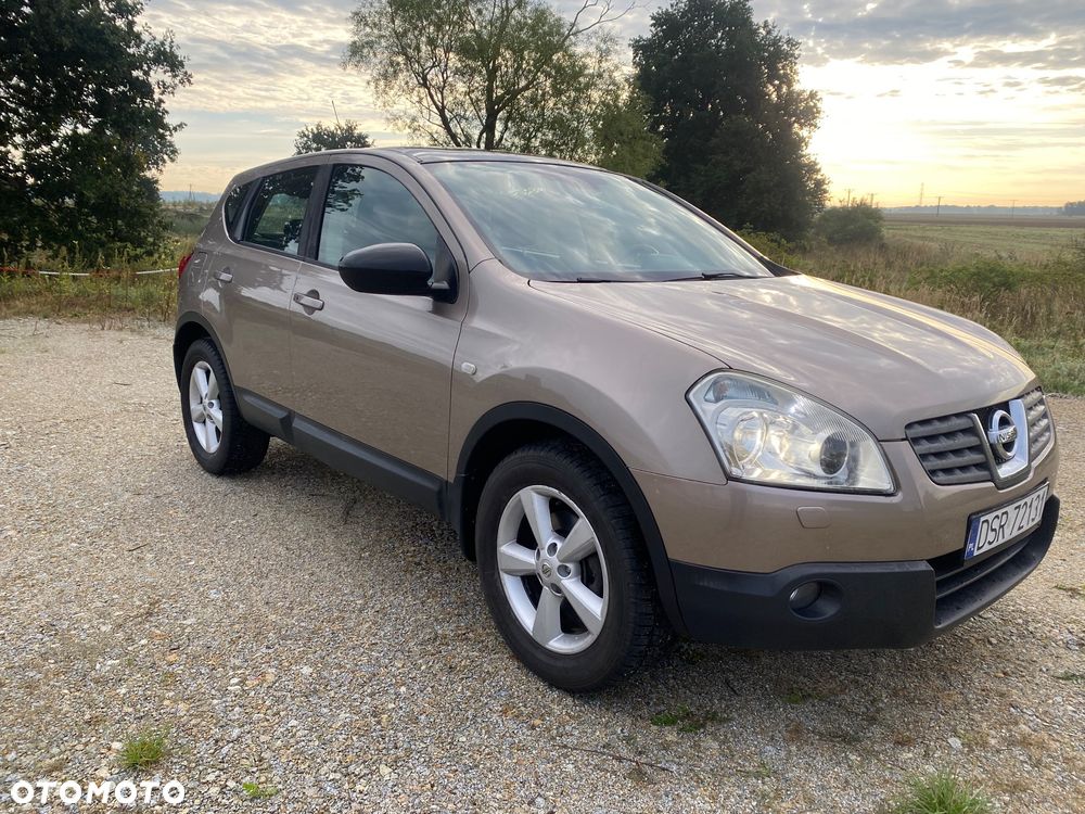 Nissan Qashqai 2009 photo 3