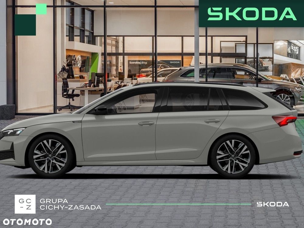 Skoda Octavia 1.5 TSI mHEV Sportline DSG - 4