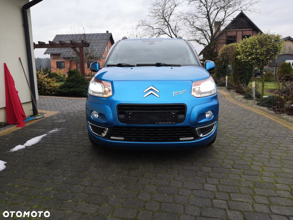 Citroën C3 Picasso 1.6 HDi Exclusive Euro5 - 10