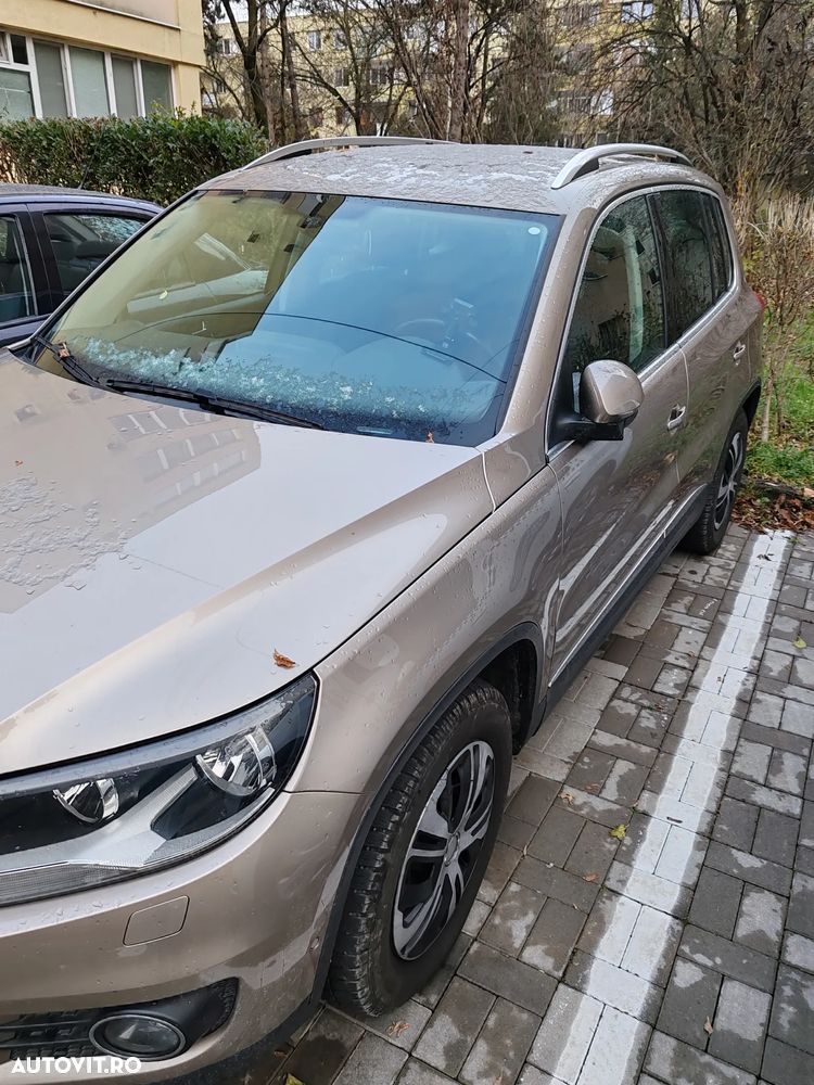Volkswagen Tiguan - 8