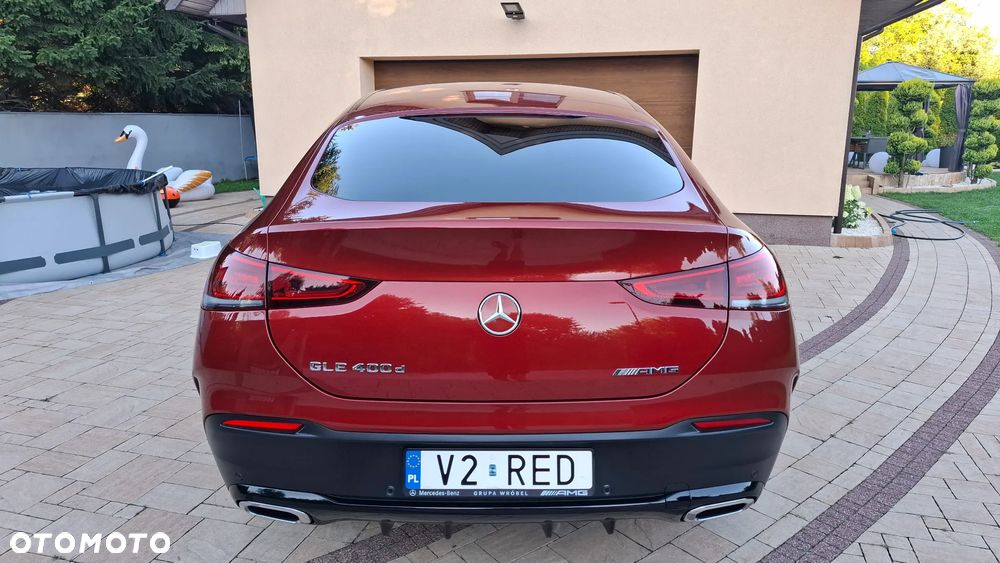 Mercedes-Benz GLE 400 d 4-Matic Premium Plus - 8