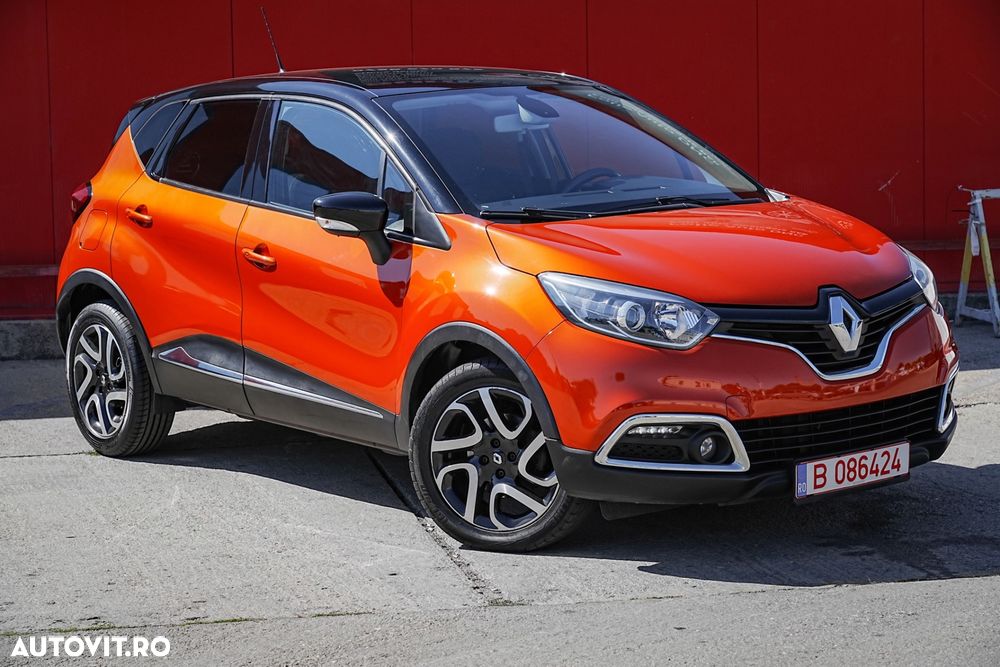 Renault Captur ENERGY TCe 120 EDC Dynamique - 16