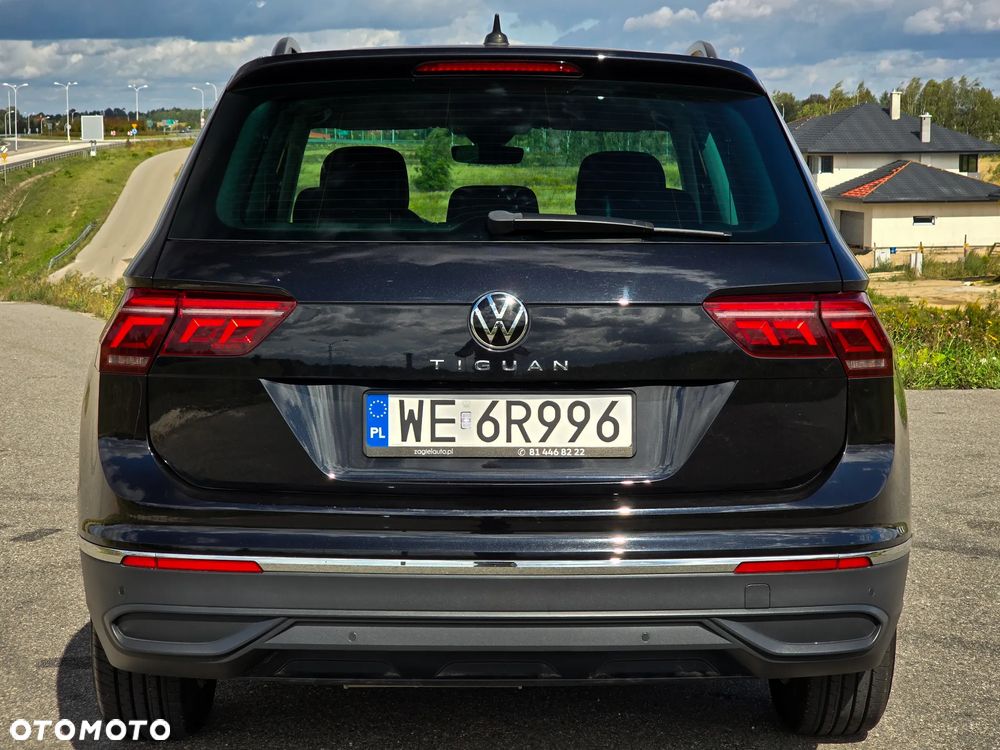 Volkswagen Tiguan 2.0 TDI SCR Life DSG - 6