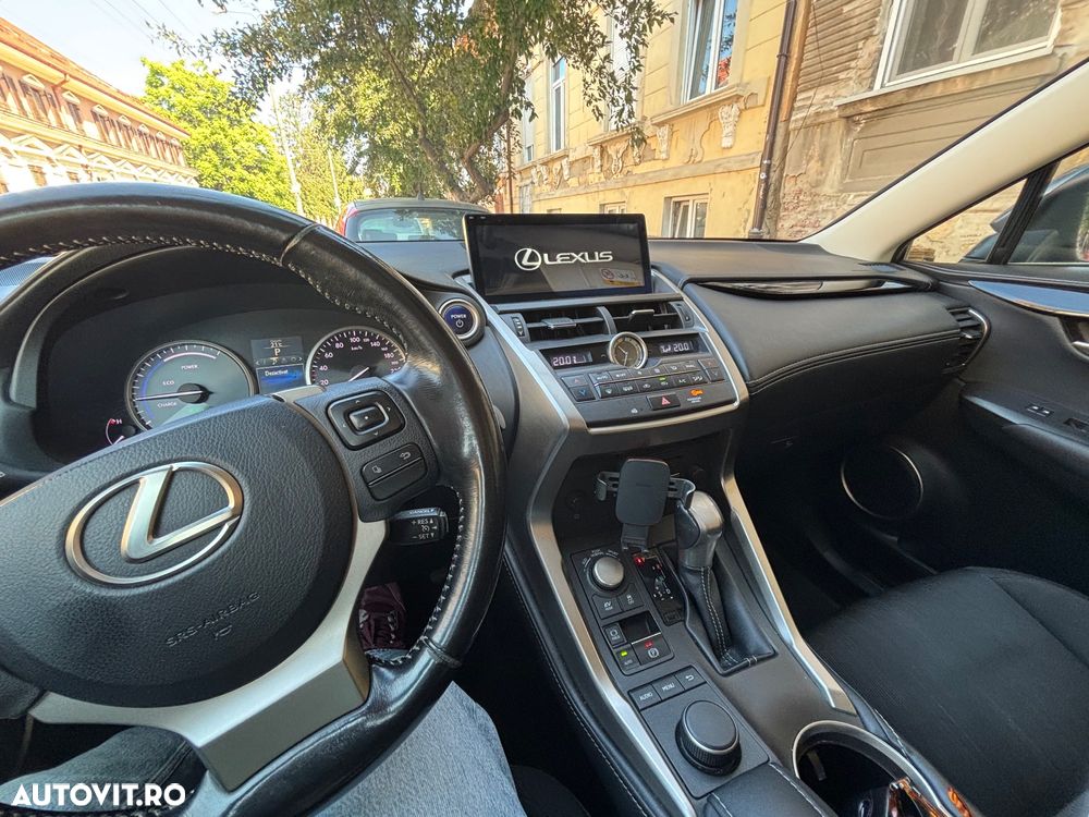 Lexus Seria NX 300h AWD Executive Plus - 7