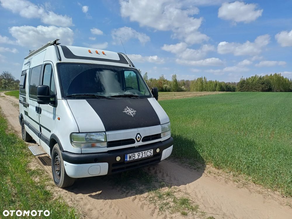 Renault Master - 1