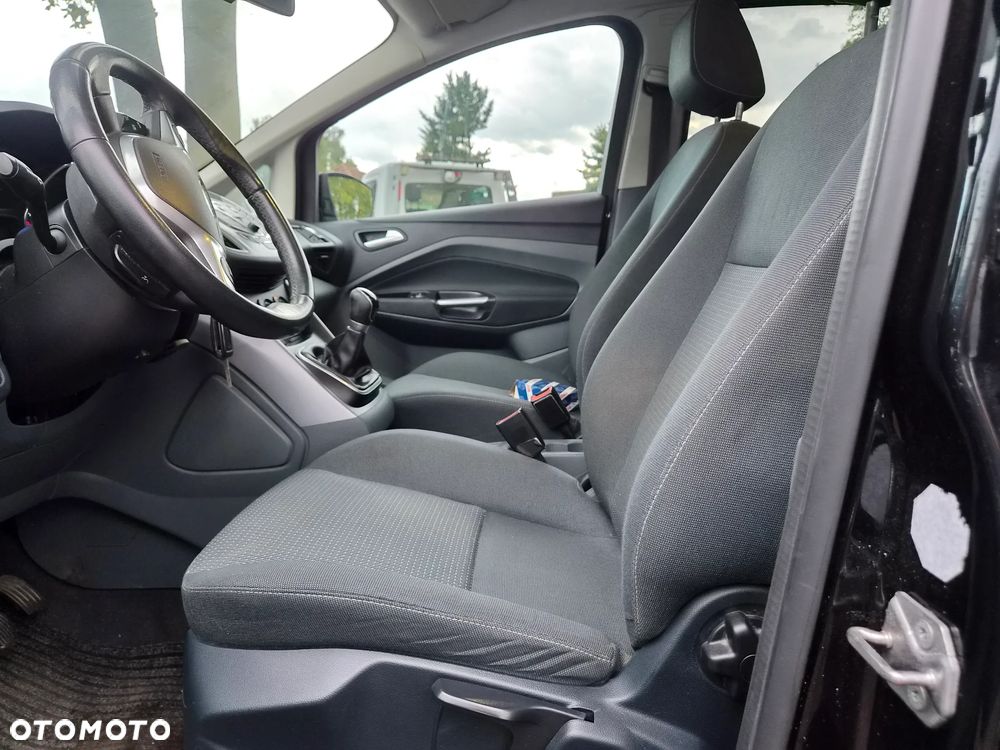 Ford C-MAX 1.6 Ti-VCT Champions Edition - 23