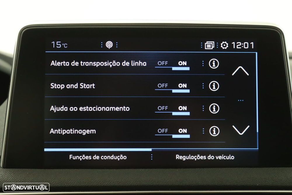 Peugeot 3008 1.5 BlueHDi Allure Pack EAT8 - 23