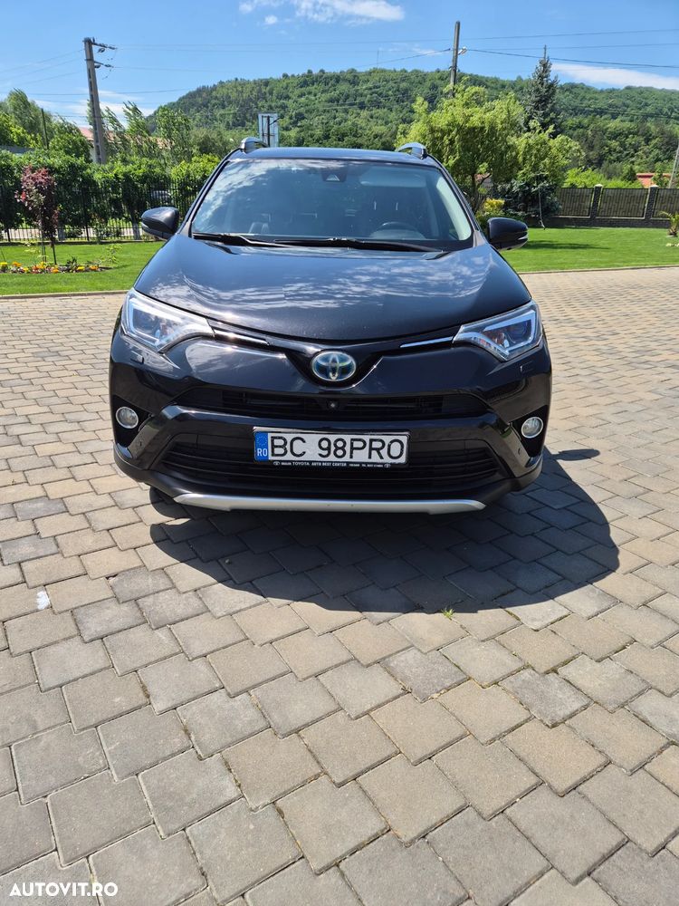 Toyota RAV4 2.5 VVT-i 4x4 Luxury - 2