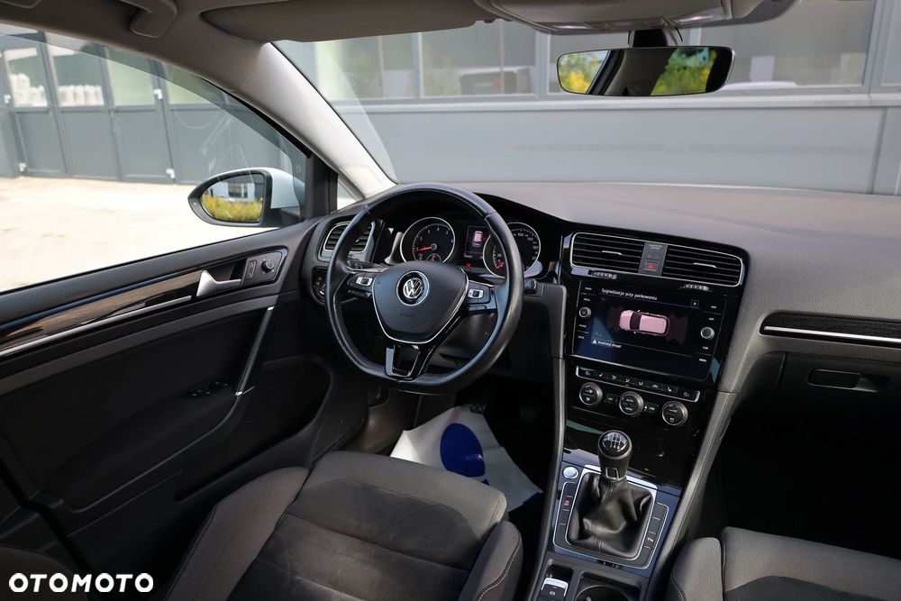 Volkswagen Golf 1.4 TSI BlueMotion Technology Highline - 25