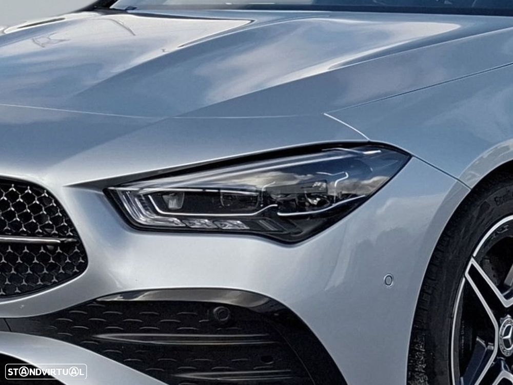 Mercedes-Benz CLA 200 d Shooting Brake AMG Line Aut. - 3