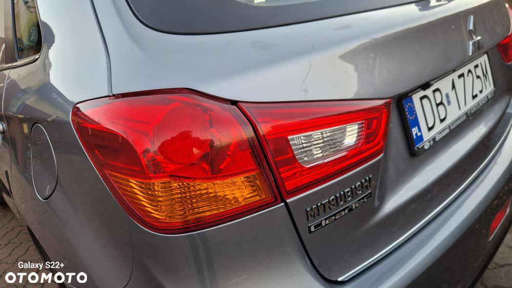 Mitsubishi ASX 1.6 ClearTec 2WD Diamant Edition - 9