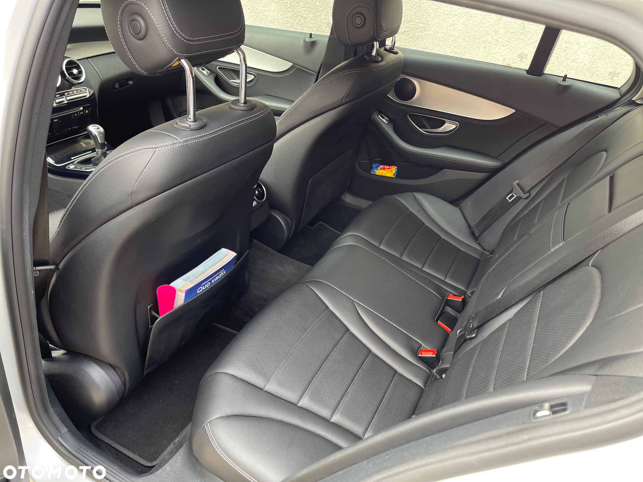 Mercedes-Benz Klasa C 200 (BlueTEC) d - 11