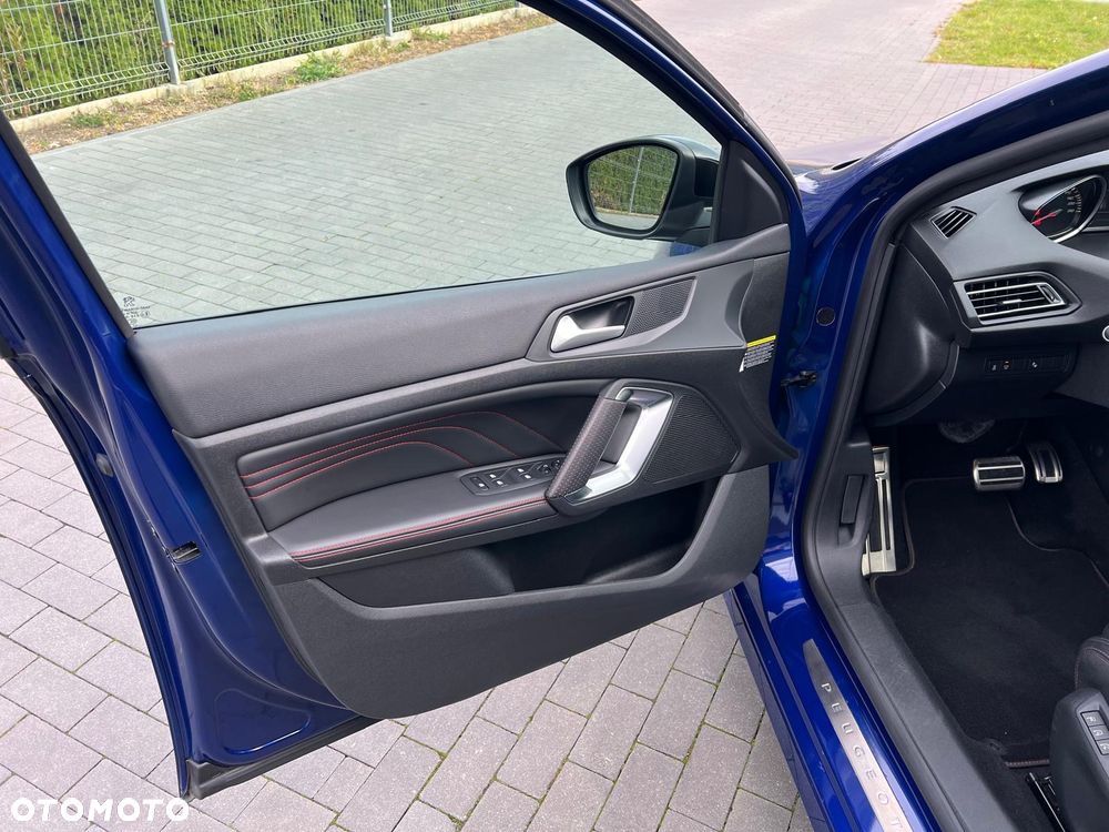 Peugeot 308 BlueHDi 180 EAT6 GT - 15