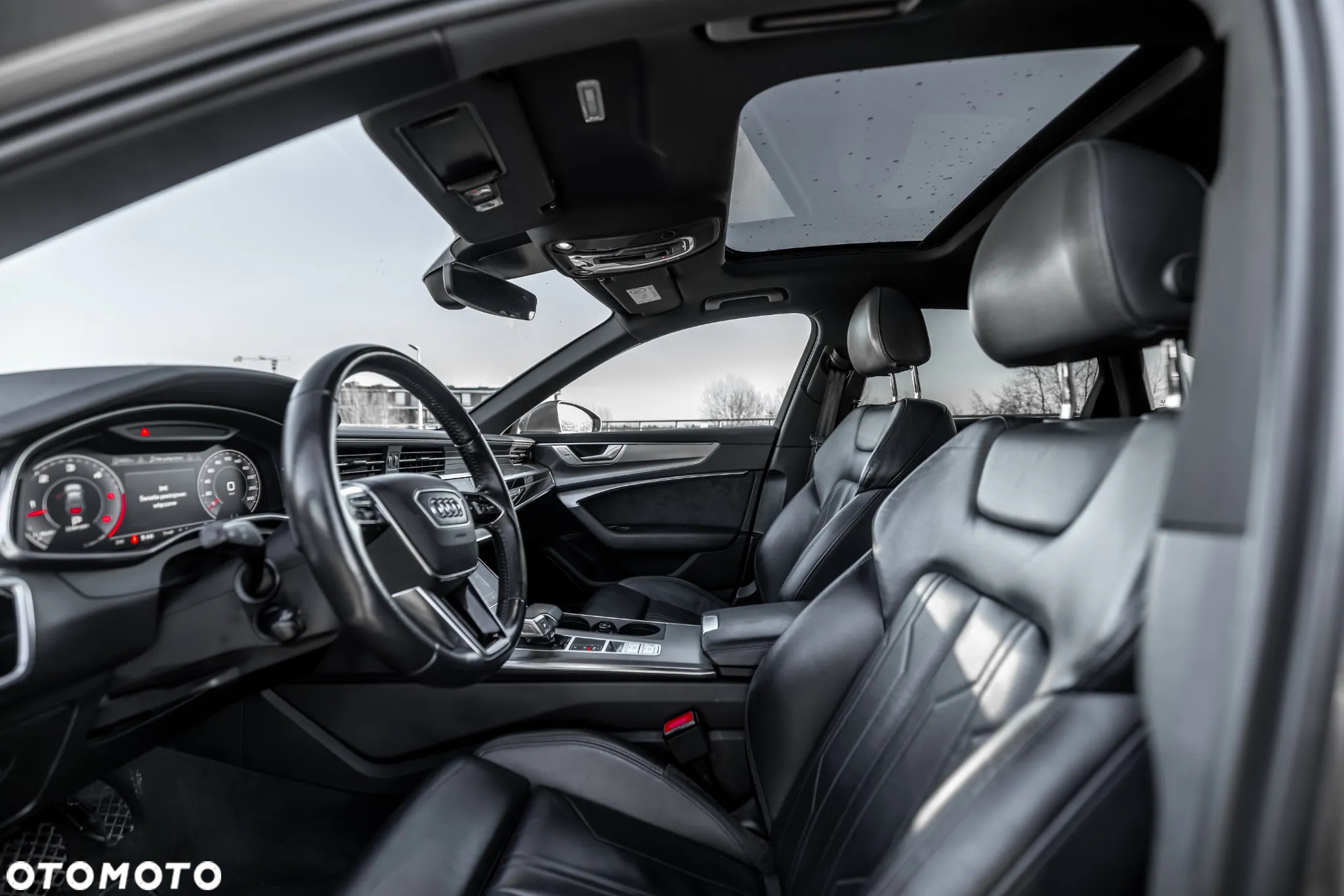 Audi A6 - 7