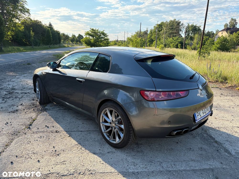 Alfa Romeo Brera 2.4JTDM Sky View - 7