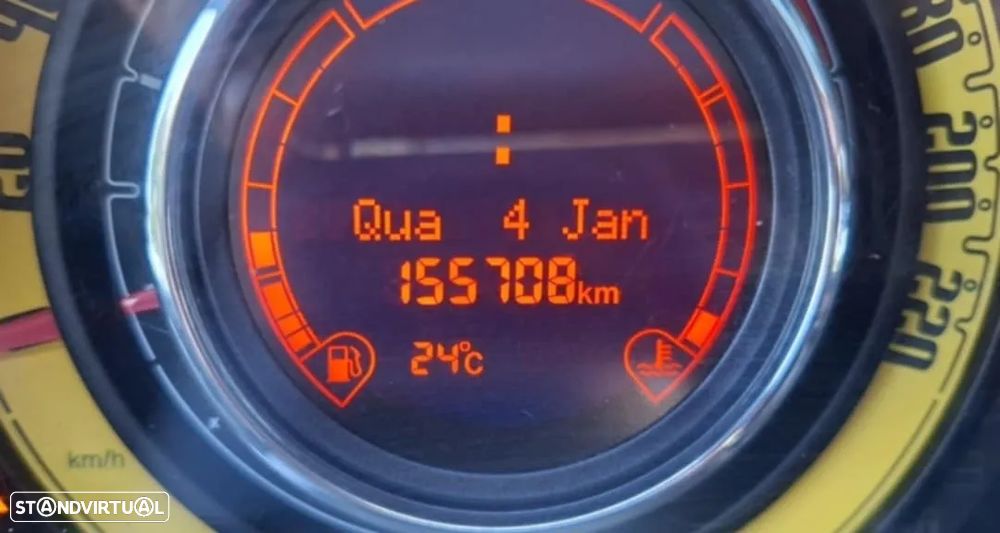 Fiat 500 1.3 16V Multijet by Diesel - 7
