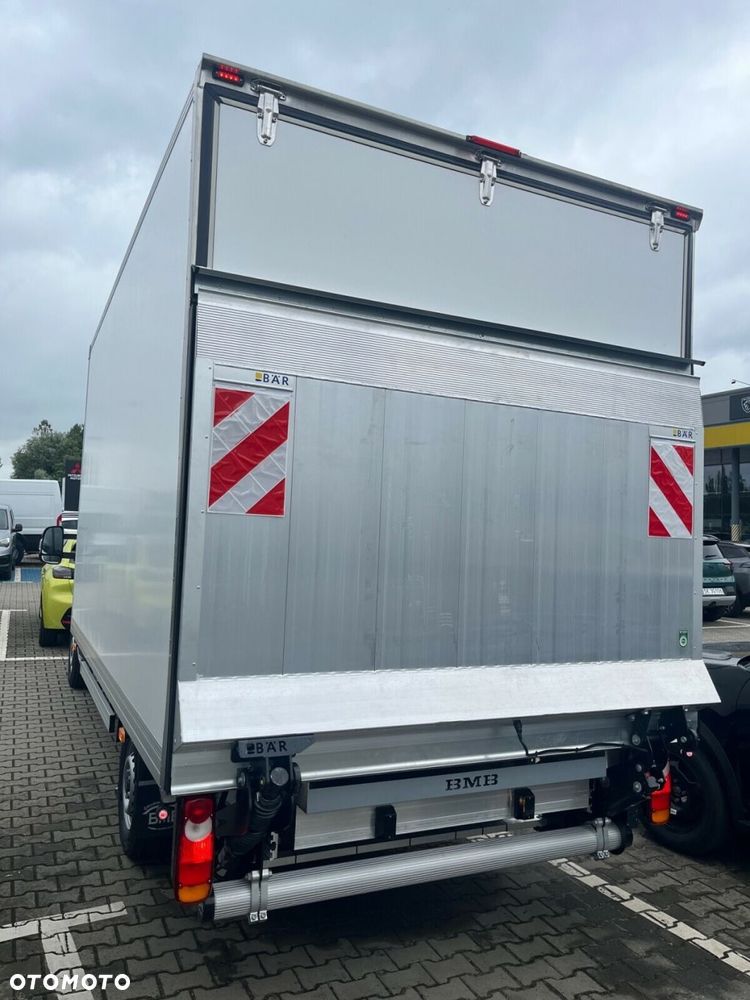 Opel movano Podwozie z kontenerem i windą L4 Heavy 2.2 TD 140KM MT6 - 6