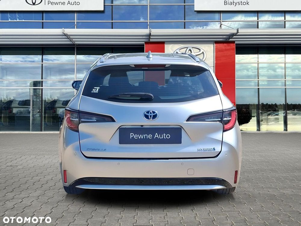 Toyota Corolla 1.8 Hybrid Comfort - 4