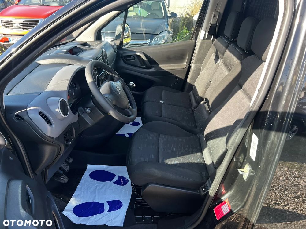 Citroën Berlingo - 14
