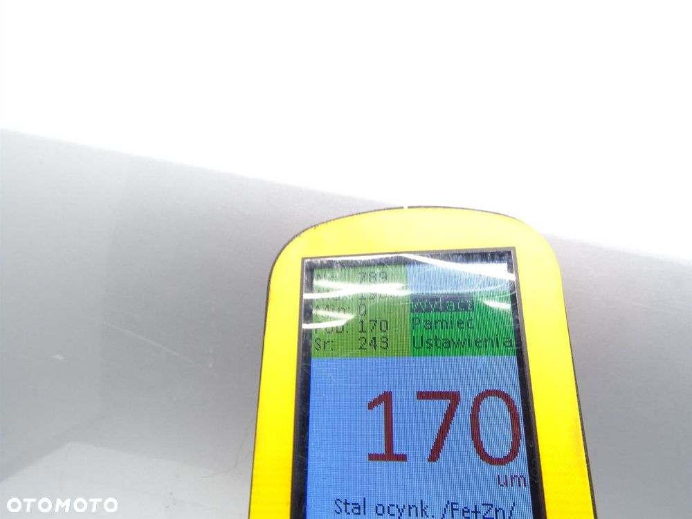 Drzwi tył prawe prawy tylne la7w kompletne 5n0833312b vw tiguan i 5n lift - 9