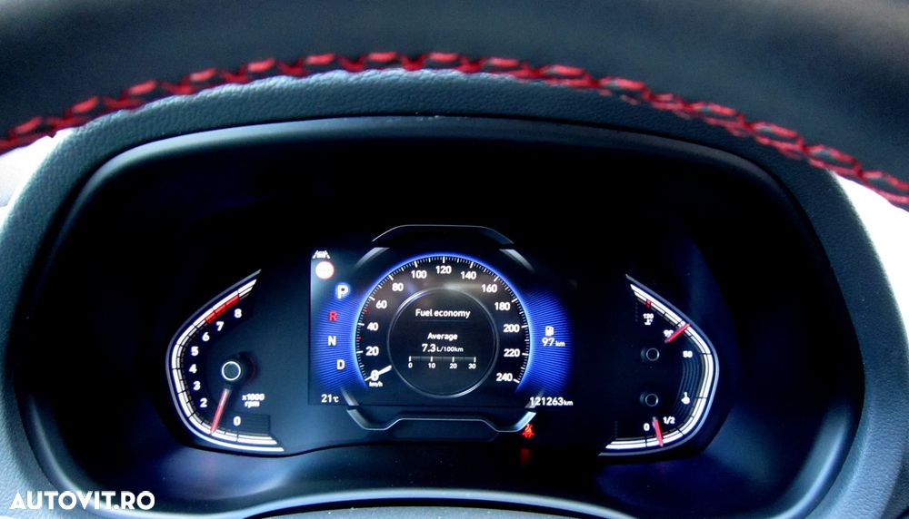 Hyundai i30 1.0 T-GDI 48V-Hybrid DCT N-Line - 7