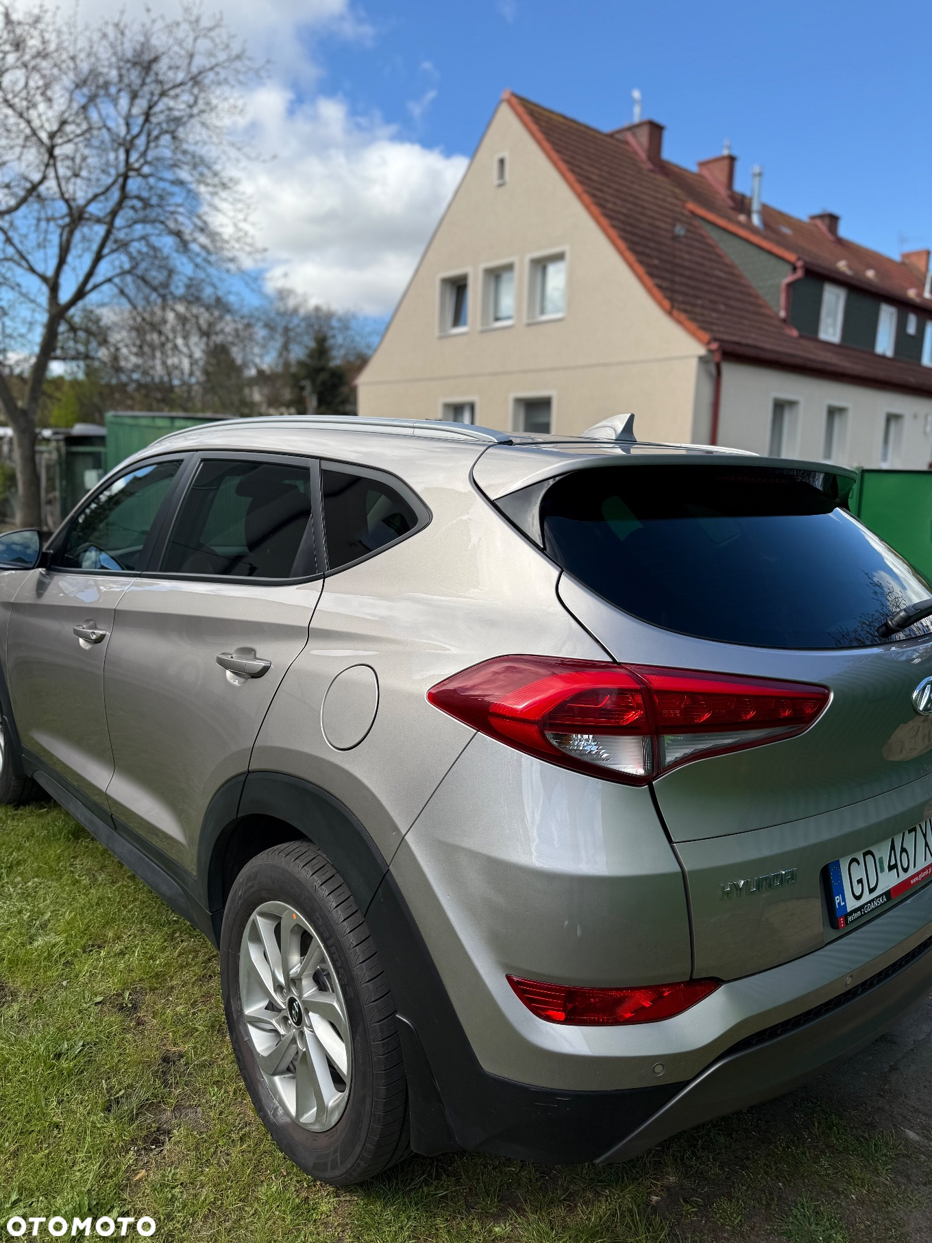 Hyundai Tucson 2.0 CRDI BlueDrive Comfort 2WD - 3
