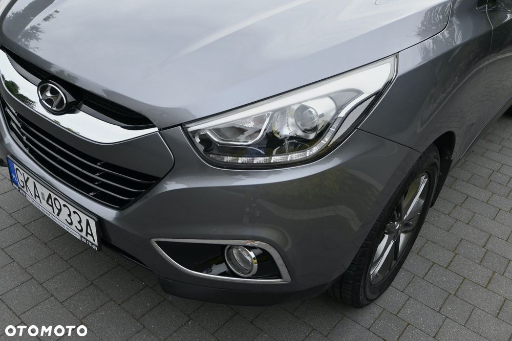 Hyundai ix35 1.6 GDI Premium 2WD - 39