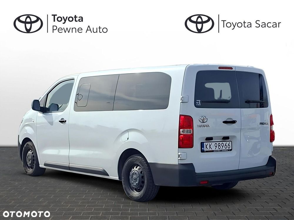 Toyota PROACE VERSO - 3