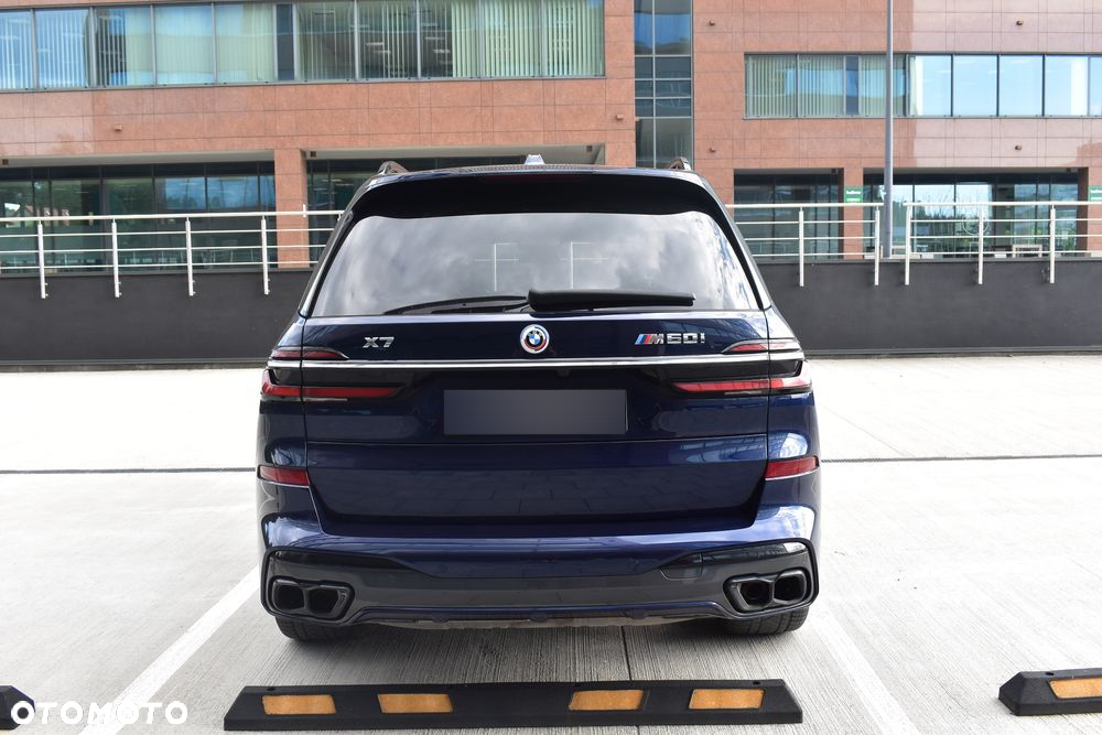 BMW X7 M50i sport - 3