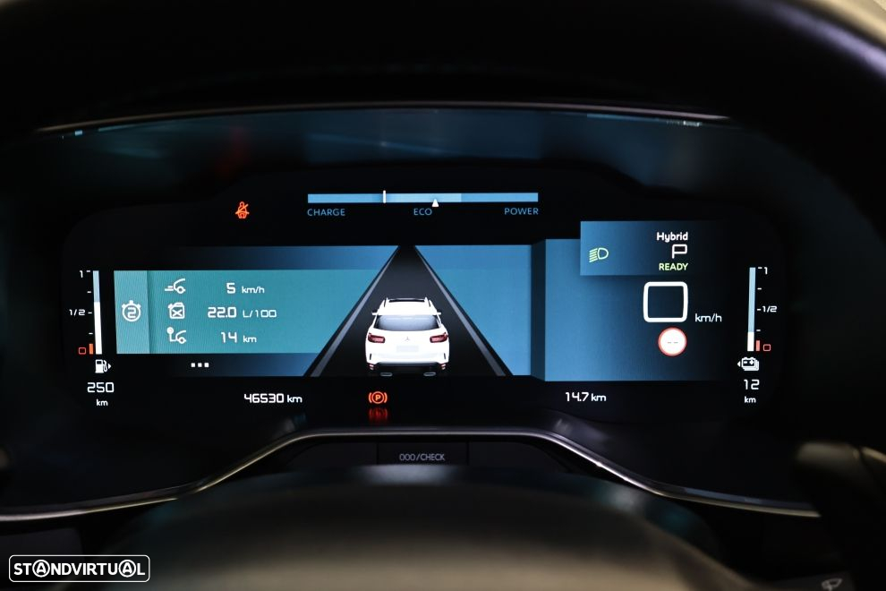 Citroën C5 Aircross 1.6 Hybrid Shine e-EAT8 - 17