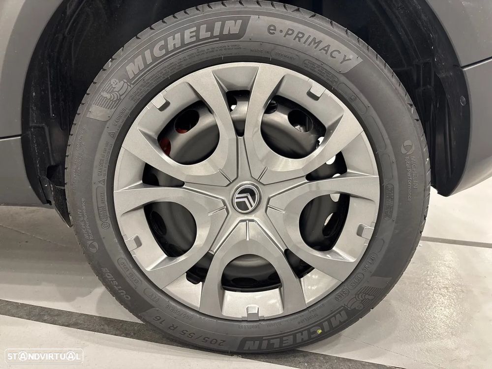 Citroën e-C3 44 kWh You - 11