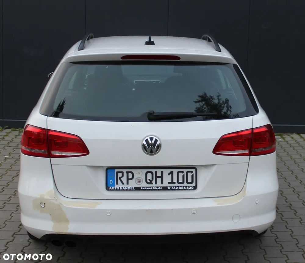 Volkswagen Passat - 5