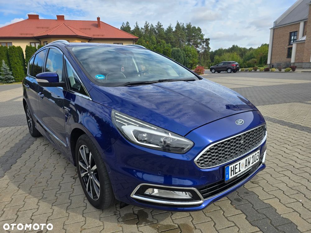Ford S-Max 2.0 TDCi Vignale PowerShift - 17