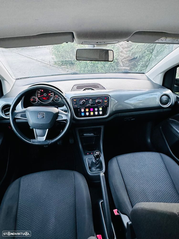 SEAT Mii 1.0 (Ecomotive) Start & Stop Style - 5