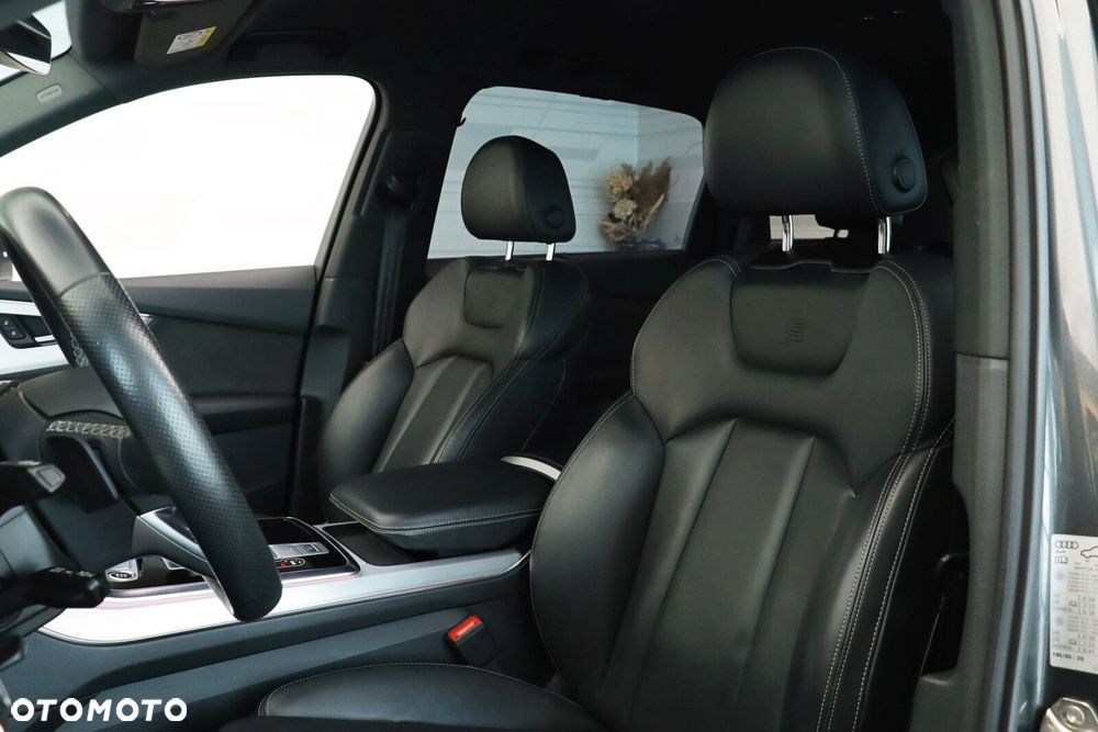 Audi Q7 45 TDI mHEV Quattro S Line Tiptr - 19
