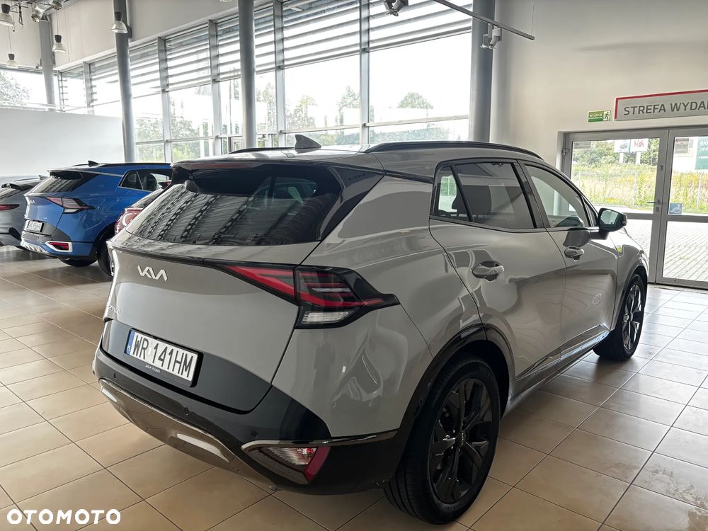 Kia Sportage 1.6 T-GDI Anniversary 2WD DCT - 3