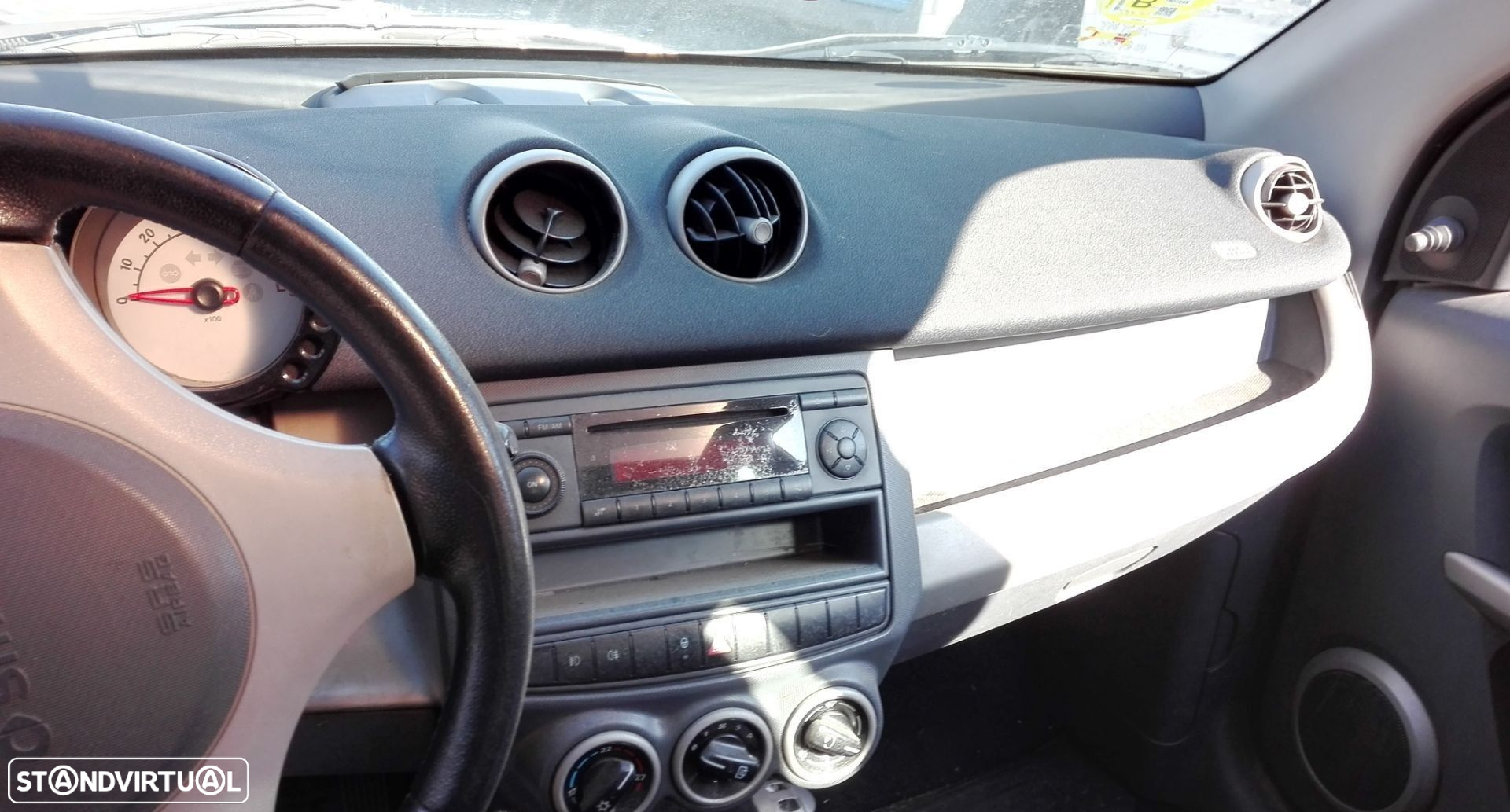 Peças Smart Forfour (454) 2004 a 2006 - 9